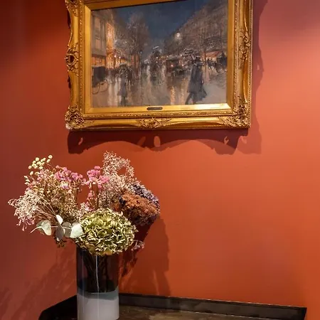 Veeve - Terracotta Tableau Parigi
