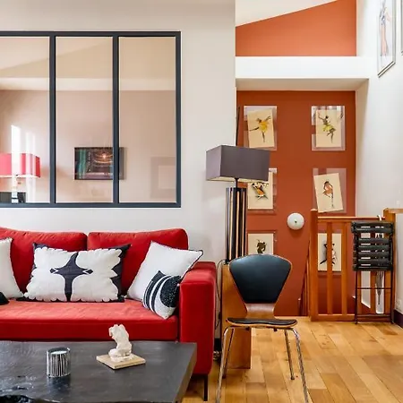 Apartment Veeve - Terracotta Tableau *
